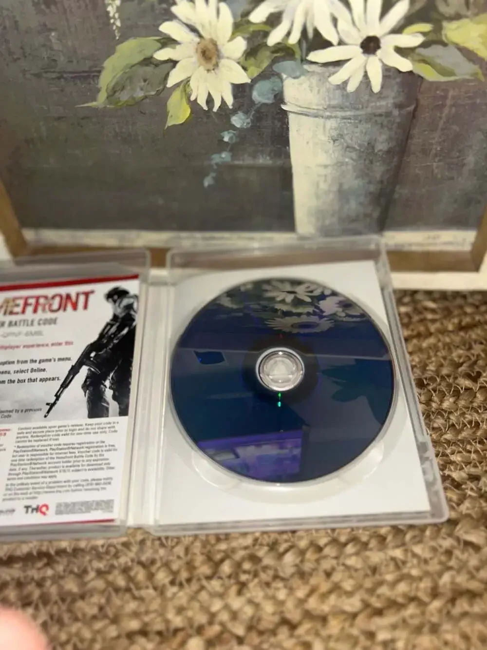 Sony Ps3 Game Homefront - Etsy,